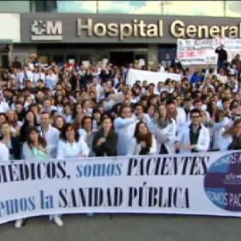  Duro golpe a la privatización sanitaria madrileña