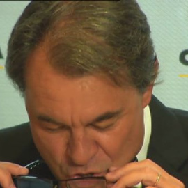 Mas baraja retrasar la consulta soberanista hasta las elecciones de 2016