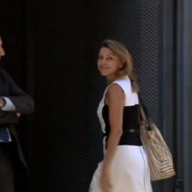 Rajoy informó a Cospedal sobre la reunión para pactar el finiquito de Bárcenas