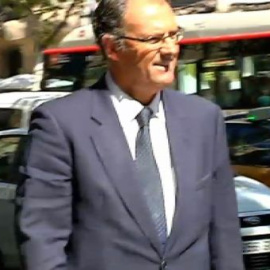 Pascual Vives "desconoce" los pagos del Rey a Urdangarín y la Infanta 