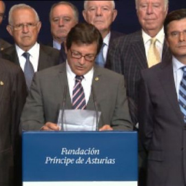 La ONCE, Príncipe de Asturias de la Concordia 2013