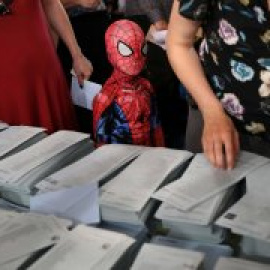 Retrato robot del votante madrileño: así es como vota tu vecino