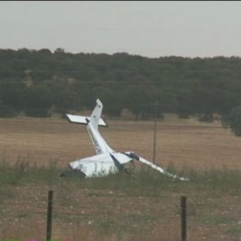 Dos fallecidos en accidente de ultraligero