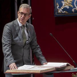 Consejero de Vox, Mario Veganzones