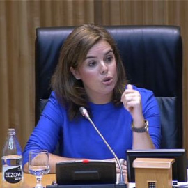 Santamaría inicia el curso con reproches a la oposición