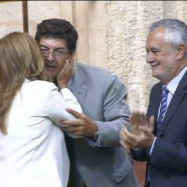 Alaya pide la imputación de Griñán y Cháves por el caso de los ERE