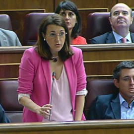 Rodríguez: "Ustedes gobiernan de espaldas al Parlamento y a escondidas de los ciudadanos"