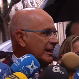 Duran i Lleida no acudirá a la cadena humana por la independencia
