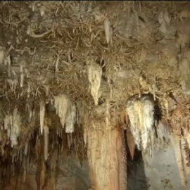 Las cuevas de Pozalagua, un capricho de la naturaleza