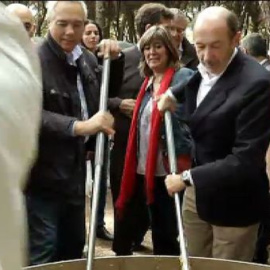 El PSOE defiende su vía federalista