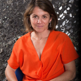 Elena Biurrun, alcaldesa de Torrelodones