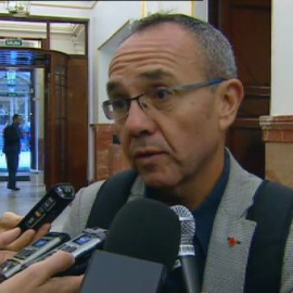 Rechazo unánime de la política contra los actos violentos de la ultraderecha en la Diada
