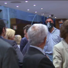 Sánchez Llibre relata cómo vivió el violento altercado en la Diada