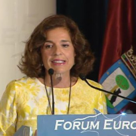 Ana Botella no luchará por Madrid 2024