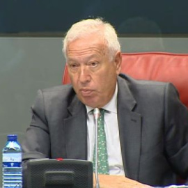 Margallo, sobre la vía catalana: "Me produce una enorme tristeza y preocupación"