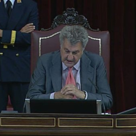 Posada: "Nuestra democracia es incompatible con actos violentos que vulneren la libertad"