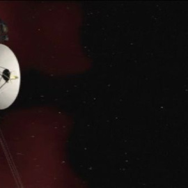 La sonda espacial Voyager ha salido del sistema solar