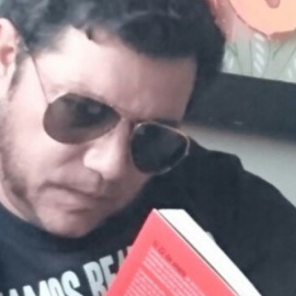 Marco Antonio Santos en una imagen de archivo.