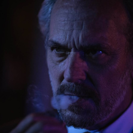 Una instantánea de José Coronado en la serie 'El inocente'.