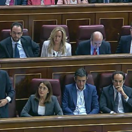 Rubalcaba acusa a Rajoy de "pasividad temeraria en la política territorial"