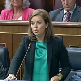 Soraya Rodríguez exige al Gobierno actuar con contundencia ante los incidentes ultras 