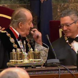Apertura del Año Judicial