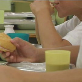 El servicio gratuito de comedor a los alumnos de Enseñanza Secundaria Obligatoria (ESO) en Canarias