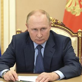 14/08/2022 el presidente ruso Vladimir Putin