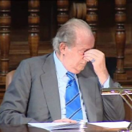 El Rey vuelve a pasar por el quirófano