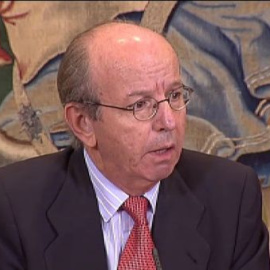 Spottorno: "El rey es el Jefe del Estado y sus funciones no son delegables"