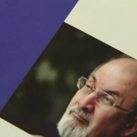Acuchillado en el cuello el escritor Salman Rushdie durante una conferencia en Nueva York