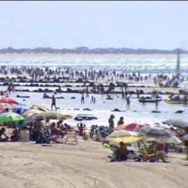 El verano se despide y el otoño nos recibe con calor