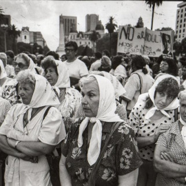 Madres de Plaza de Mayo