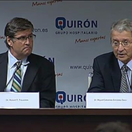 Cabanela: "Ha sido todo afortunadamente bueno para Su Majestad, para nosotros y para el país"