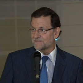 Rajoy no tiene intención de regular las funciones del Príncipe