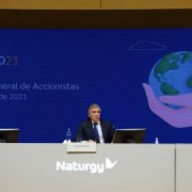 Naturgy dice que "ni está ni va a estar parada" por la opa de IFM
