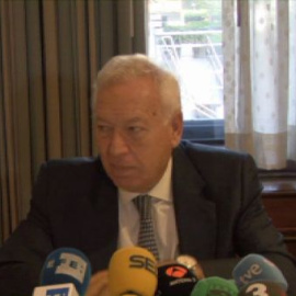 Margallo califica de buena noticia la victoria de Merkel