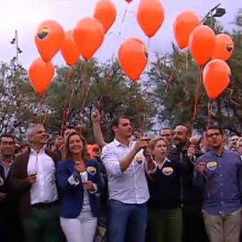 El PP ofrece un pacto anti independentista frente a los separatistas