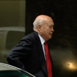 El extesorero Lapuerta no puede prestar declaración debido a 