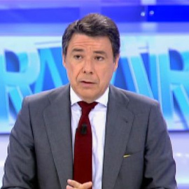 I.González: "Me parece peligroso que los tribunales decidan sobre cuestiones que corresponden a las administraciones"