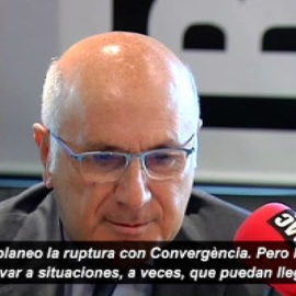 La 'tercera vía' abre una importante brecha interna en CiU