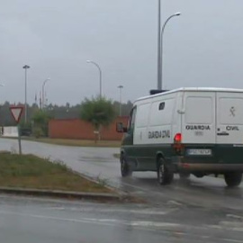Los padres de Asunta ingresan en la cárcel de Teixeiro