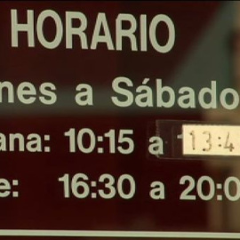 El Congreso estudia adoptar el huso horario británico