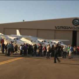 La reunión más multitudinaria de futuros astronautas en California 