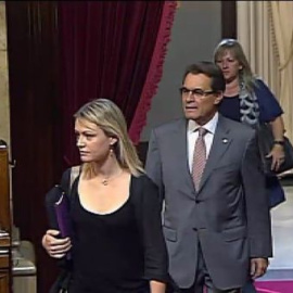 El Debate de Política General en Cataluña estancado en la consulta