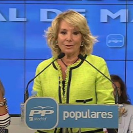 Aguirre: "Sería bueno 