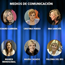 Virginia Pérez Alonso, en el Top 100 de mujeres líderes de España.