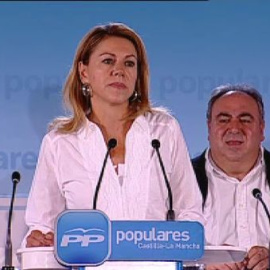 Cospedal asegura que la salida de la recesión vendrá "muy pronto"