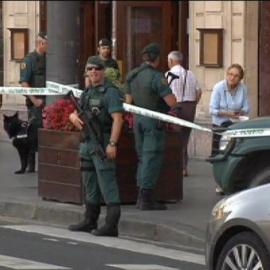 Al menos 18 detenidos en una operación contra Herrira