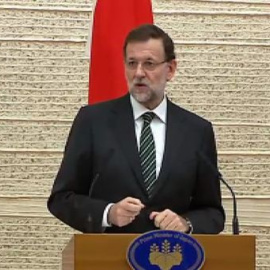Rajoy: "El objetivo de los presupuestos es crecer económicamente y generar empleo"